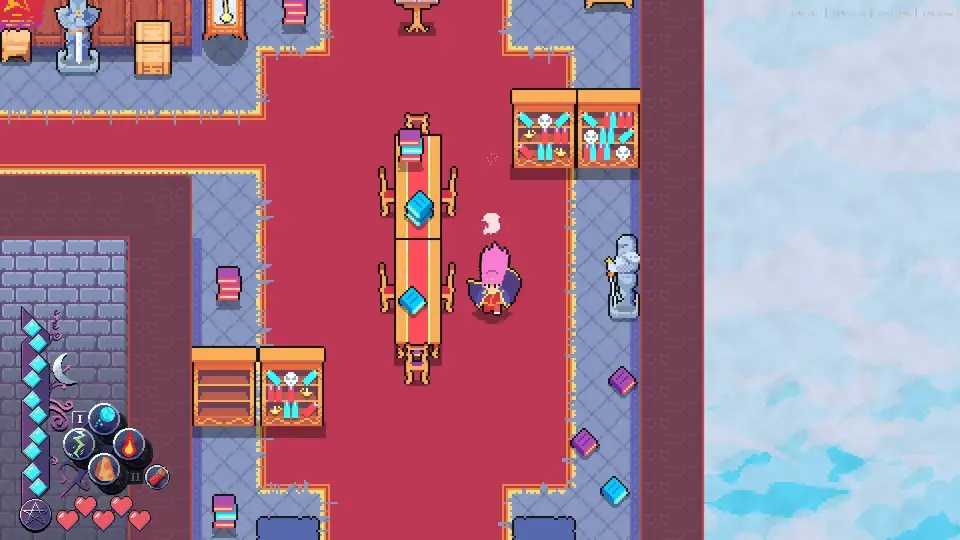 Magical Blush screenshot 3