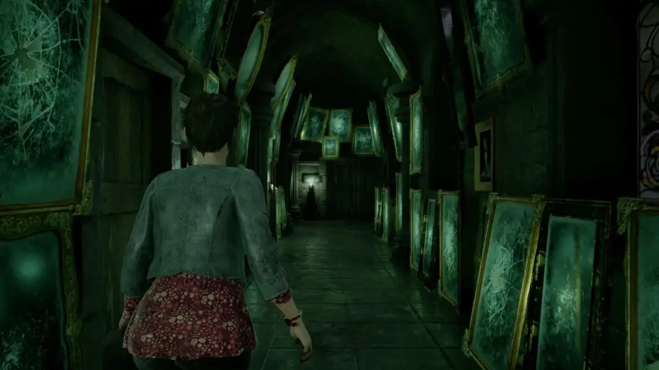 Remothered: Red Nun's Legacy screenshot 2