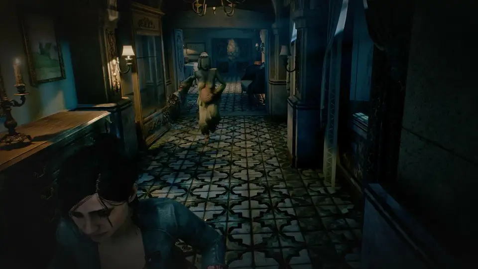 Remothered: Red Nun's Legacy screenshot 5