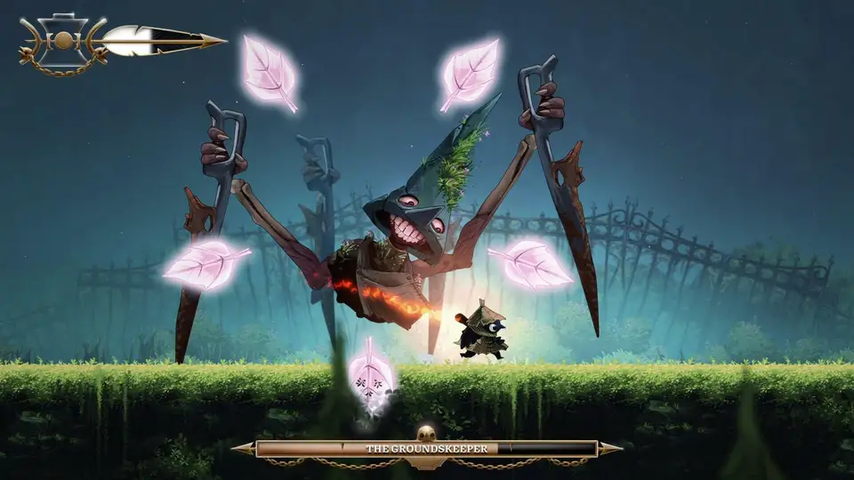 Well Dweller screenshot 1