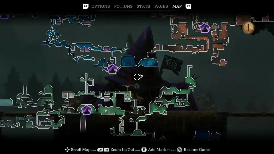 Well Dweller screenshot 4