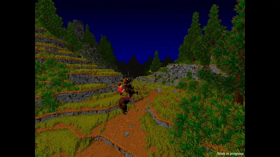 Ecstatica screenshot 3