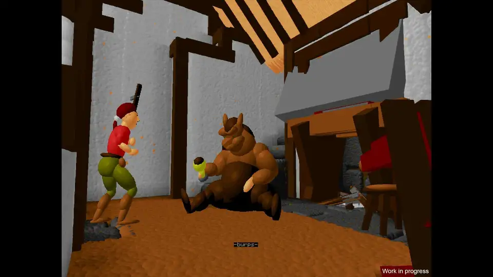 Ecstatica screenshot 5