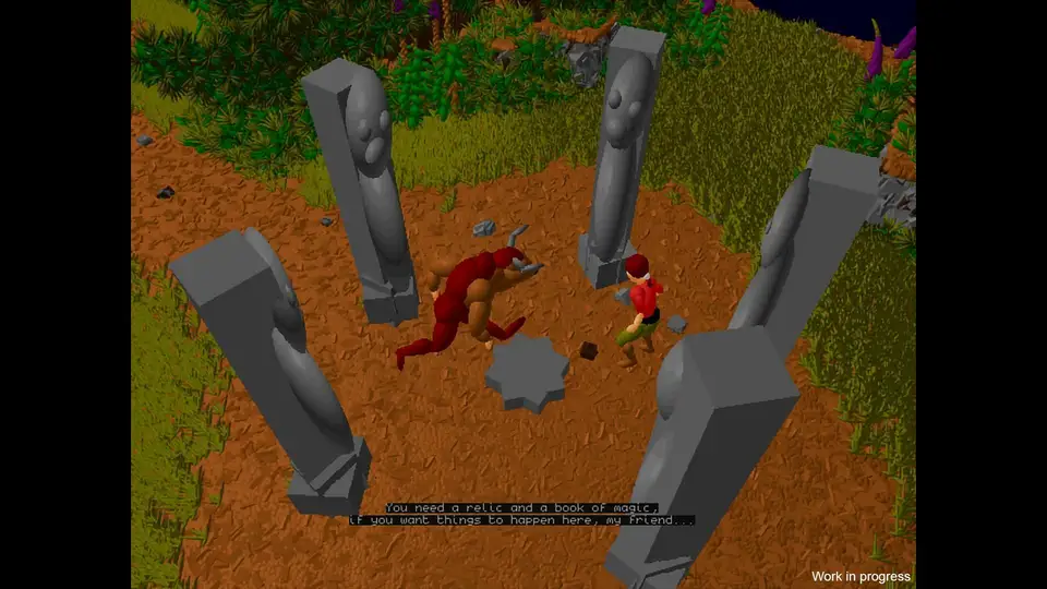 Ecstatica screenshot 6
