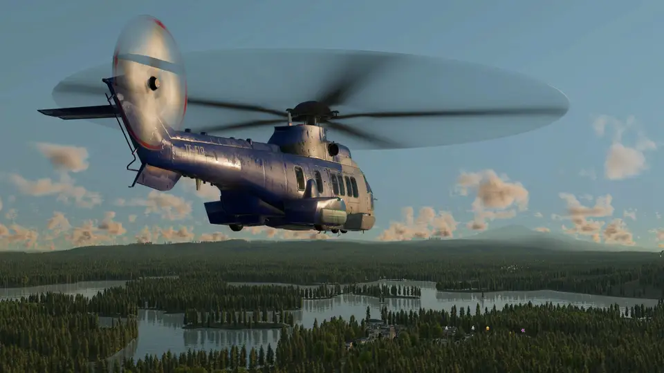 Transport Fever 3 screenshot 1