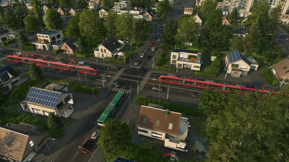 Transport Fever 3 screenshot 4