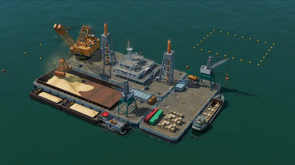 Transport Fever 3 screenshot 5