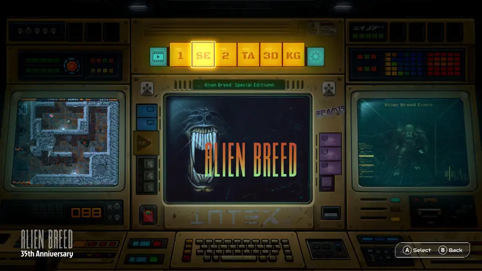 Alien Breed 35th Anniversary screenshot 1