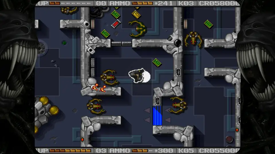 Alien Breed 35th Anniversary screenshot 2