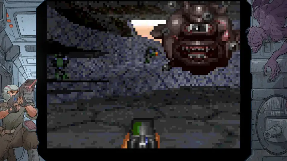 Alien Breed 35th Anniversary screenshot 3