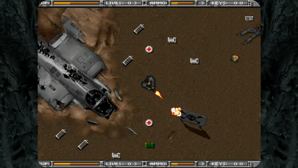 Alien Breed 35th Anniversary screenshot 4