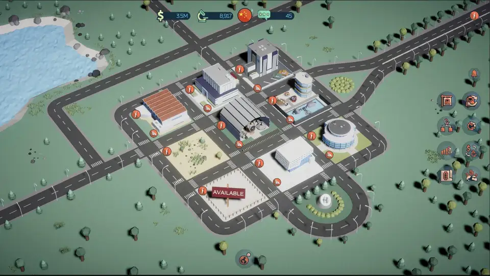 Space Station Designer screenshot 5