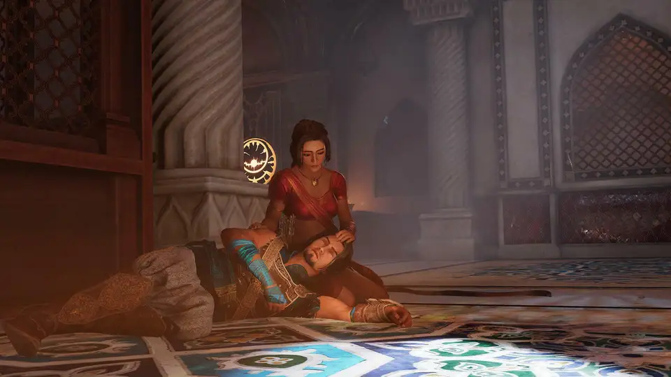 Prince of Persia: The Sands of Time Remake screenshot 2