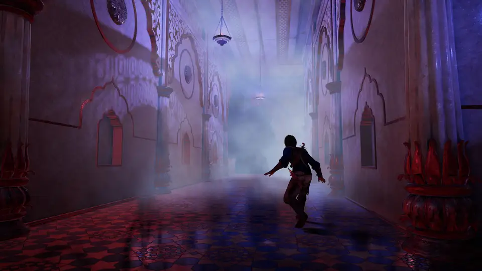 Prince of Persia: The Sands of Time Remake screenshot 6
