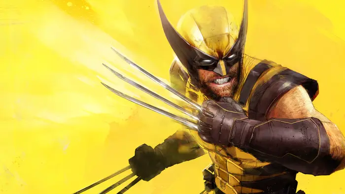 Marvel's Wolverine cover art