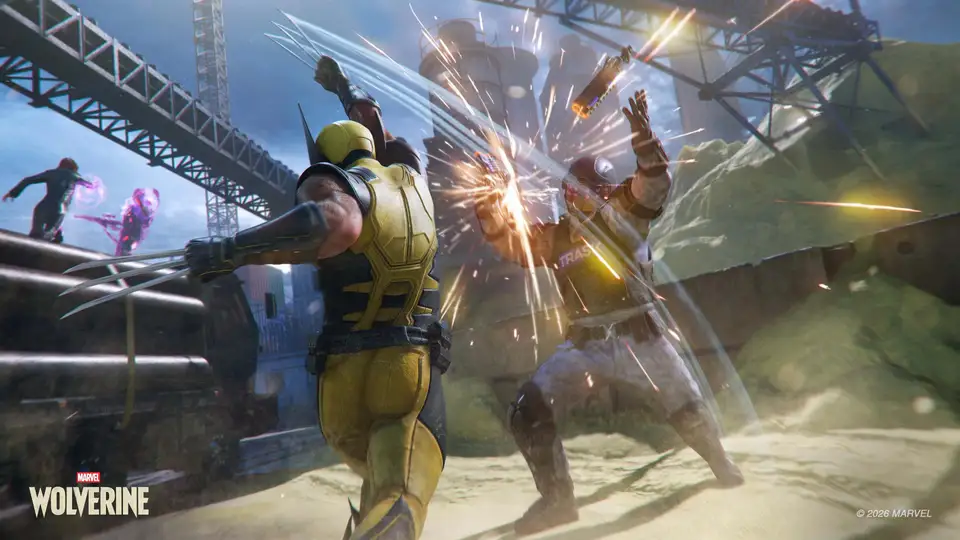 Marvel's Wolverine screenshot 2