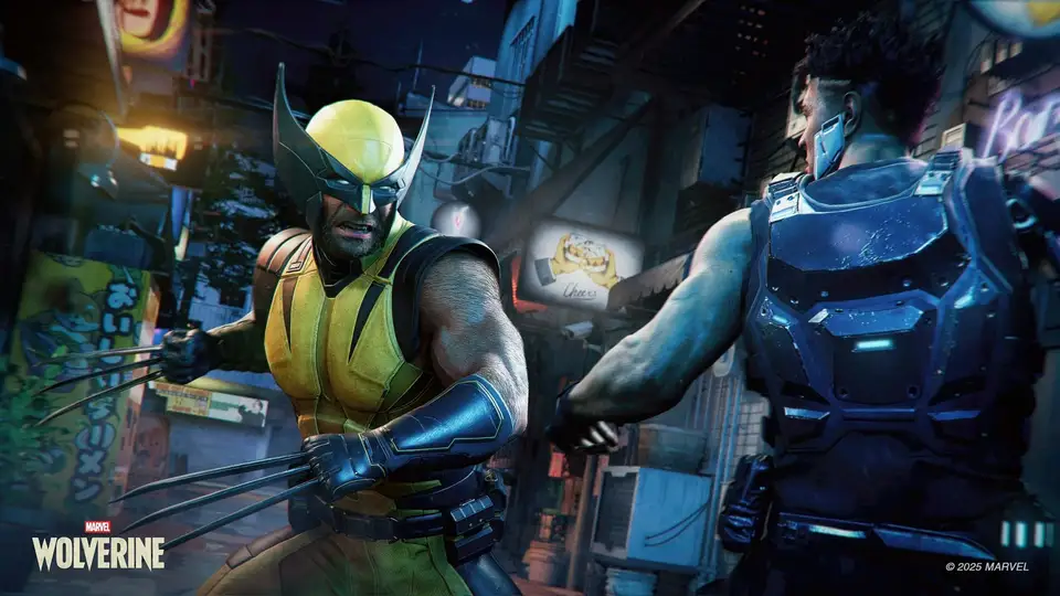 Marvel's Wolverine screenshot 5
