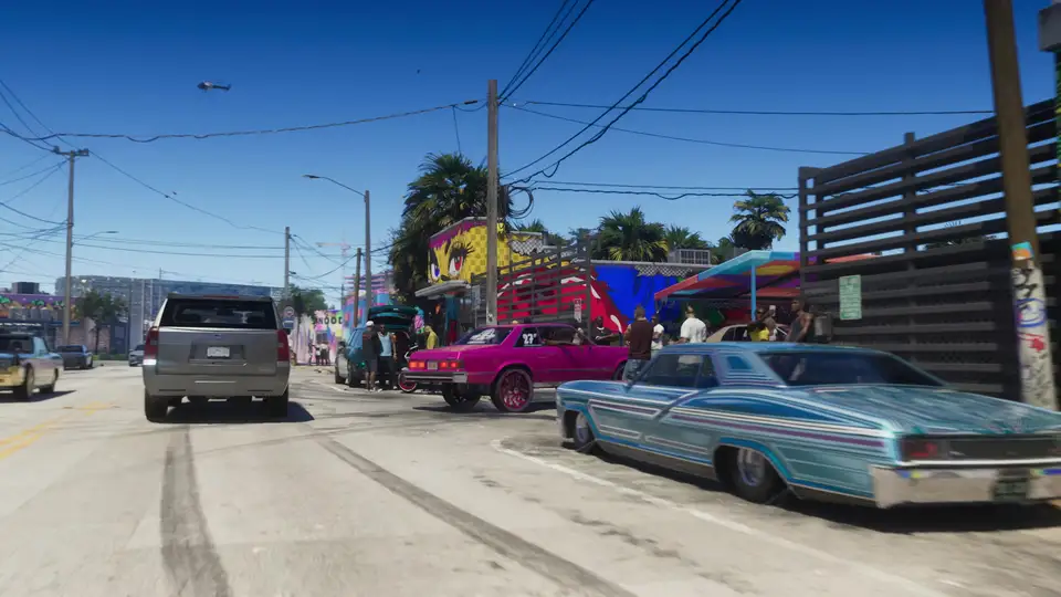 Grand Theft Auto VI screenshot 5