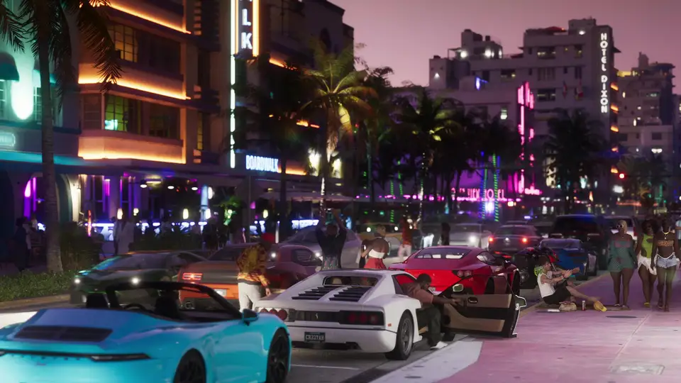 Grand Theft Auto VI screenshot 6