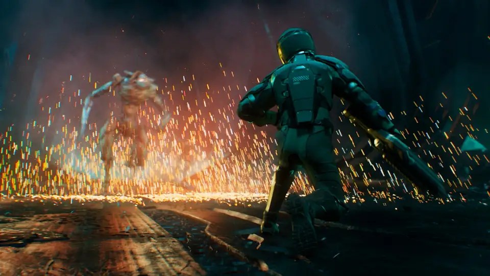 Exodus (Archetype Entertainment) screenshot 3