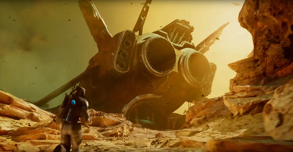 Exodus (Archetype Entertainment) screenshot 4