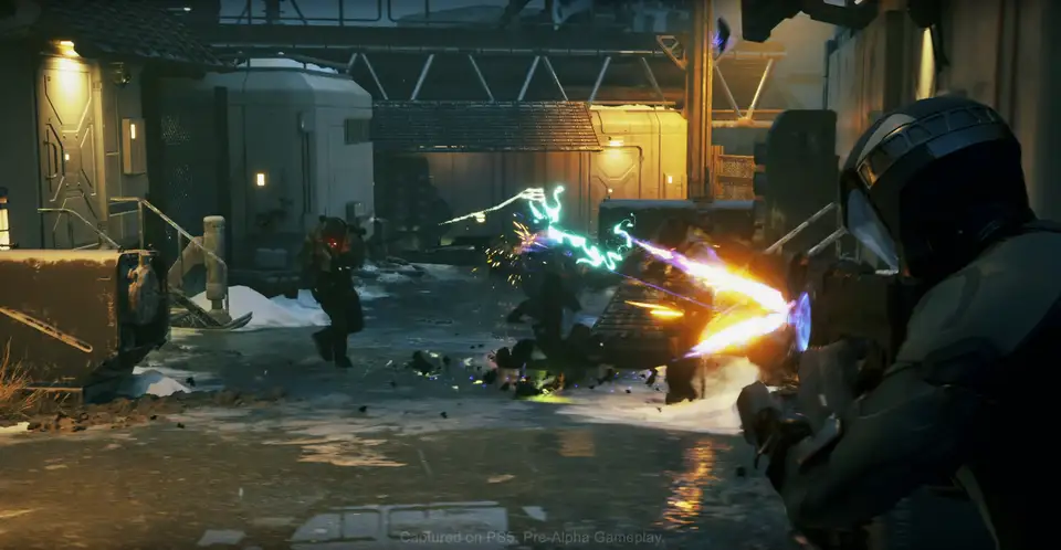 Exodus (Archetype Entertainment) screenshot 5