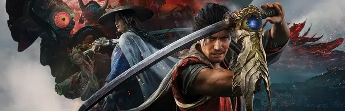 Onimusha: Way Of The Sword cover art