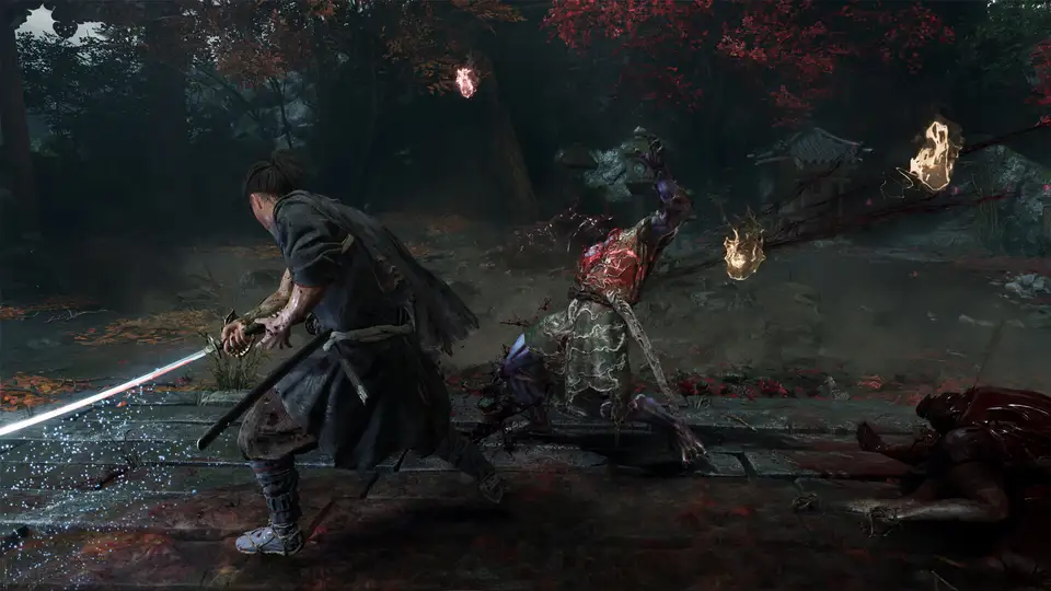 Onimusha: Way Of The Sword screenshot 1