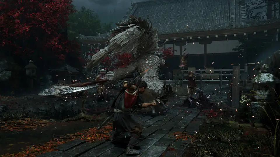 Onimusha: Way Of The Sword screenshot 2