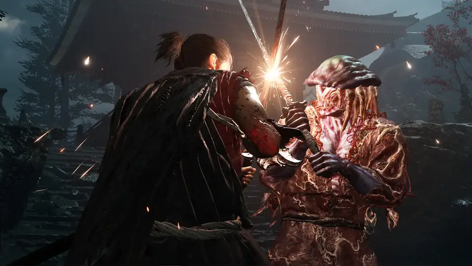 Onimusha: Way Of The Sword screenshot 4