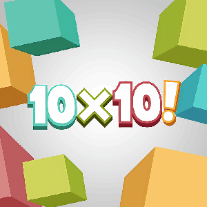 10x10 Classic Block Puzzle
