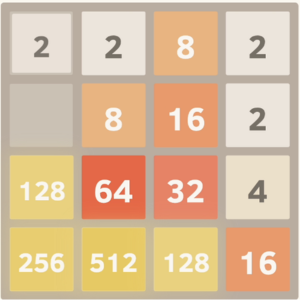 2048 The Classic Number-Merging Puzzle