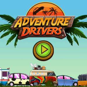 Adventure Drivers A Wacky 2D Racing Adventure