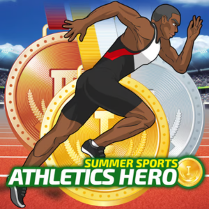 Athletics Hero The Ultimate Sports Challenge