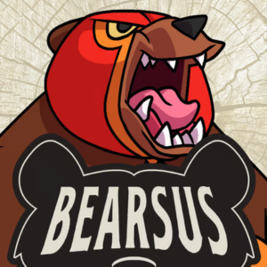 Bearsus Chaotic 2-Player Combat Bearsus Chaotic 2-Player Combat
Gameplay