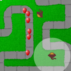 Bloons Tower Defense 1 The Original TD Classic Bloons Tower Defense 1 The Original TD Classic
Gameplay