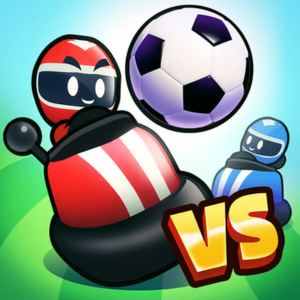 Bumper Cars Soccer Mayhem Bumper Cars Soccer Mayhem
Gameplay