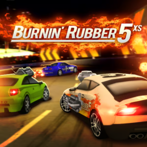 Burnin Rubber 5 XS The Ultimate Combat Race