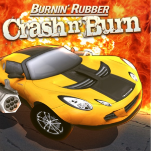 Burnin Rubber Crash n Burn Total Destruction Burnin Rubber Crash n Burn Total Destruction
Gameplay
