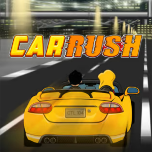 Car Rush Your Ultimate High-Speed Challenge