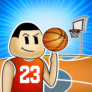 Court Kings 3D Pro Hoops