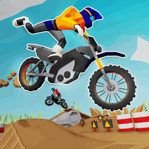 Crazy Bikes Stunt Mania