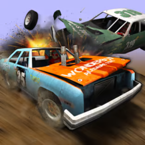 Demolition Derby Crash Racing Mayhem