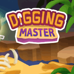 Digging Master Puzzle Path