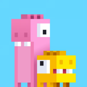 Dino Bros 2 Player Adventure