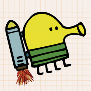 Doodle Jump Classic Hopper
