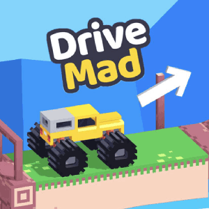 Drive Mad Crazy Car Puzzles