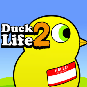 Duck Life 2 World Champion Training Duck Life 2 World Champion Training
Gameplay