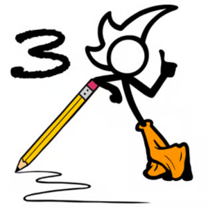 Fancy Pants Adventure 3 Final Chapter