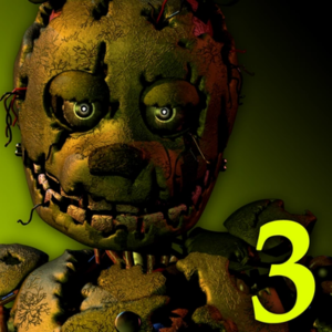 Five Nights At Freddys 3 He Is Here